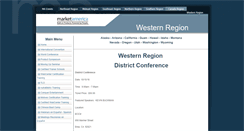 Desktop Screenshot of mawestern.com