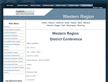 Tablet Screenshot of mawestern.com